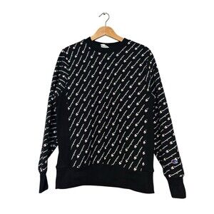 Champion Men's Reverse Weave Sweatshirt Medium